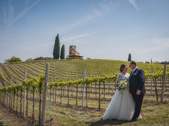 Il matrimonio di Luca e Catia a Longare, Vicenza 12