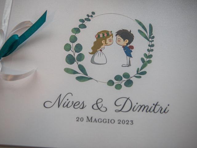 Il matrimonio di Dimitri e Nives a Lurate Caccivio, Como 29