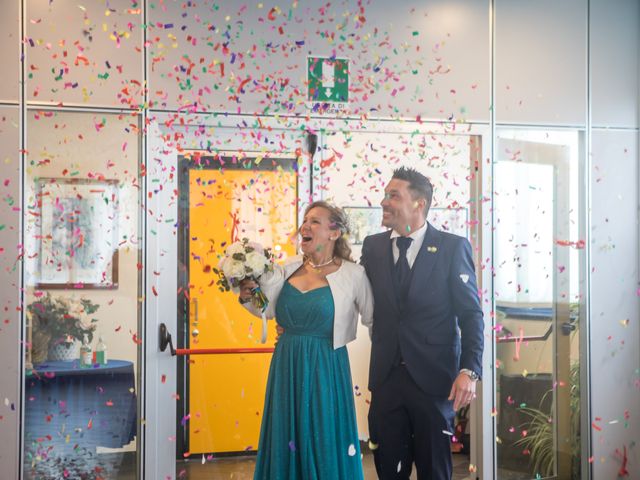 Il matrimonio di Dimitri e Nives a Lurate Caccivio, Como 32
