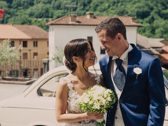 Il matrimonio di Nicola e Concetta a San Pietro Mussolino, Vicenza 27