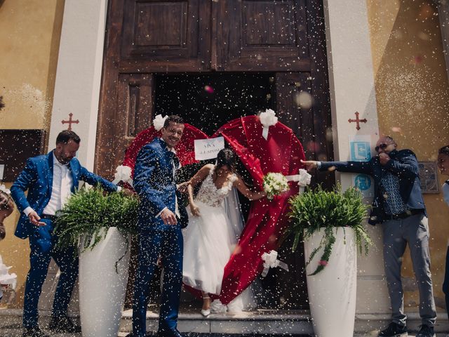 Il matrimonio di Nicola e Concetta a San Pietro Mussolino, Vicenza 40