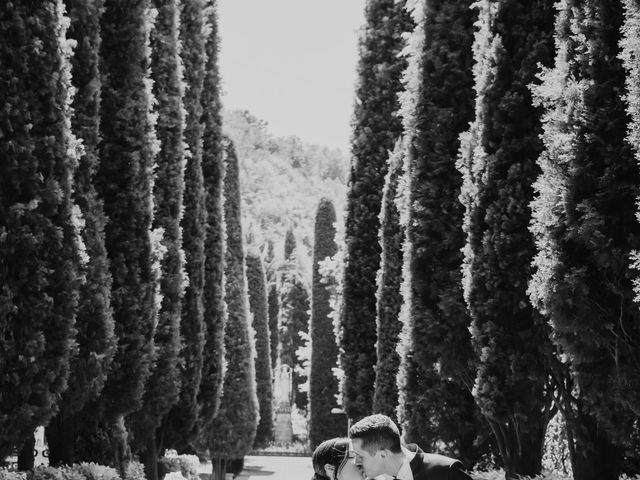Il matrimonio di Nicola e Concetta a San Pietro Mussolino, Vicenza 55