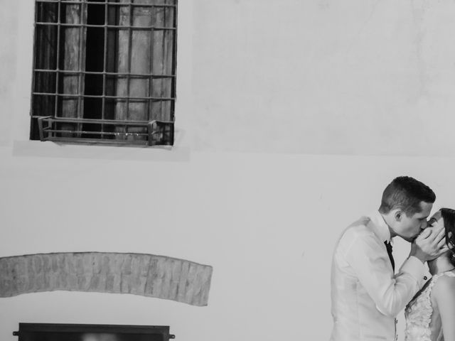 Il matrimonio di Nicola e Concetta a San Pietro Mussolino, Vicenza 71
