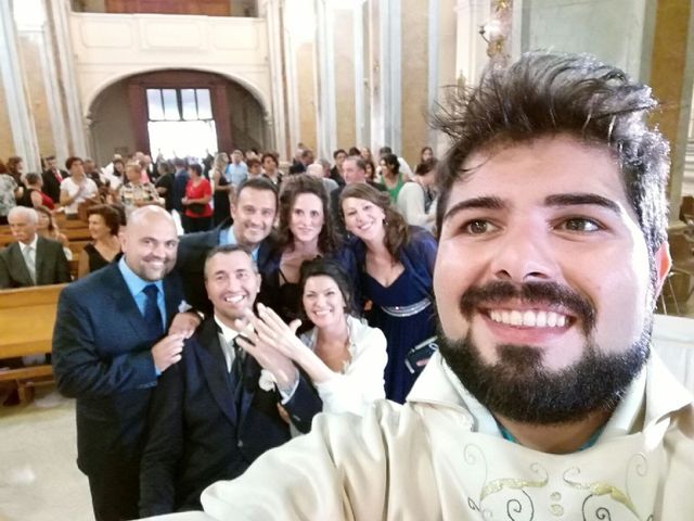 Il matrimonio di Roberto e Franca a Roccasecca, Frosinone 11