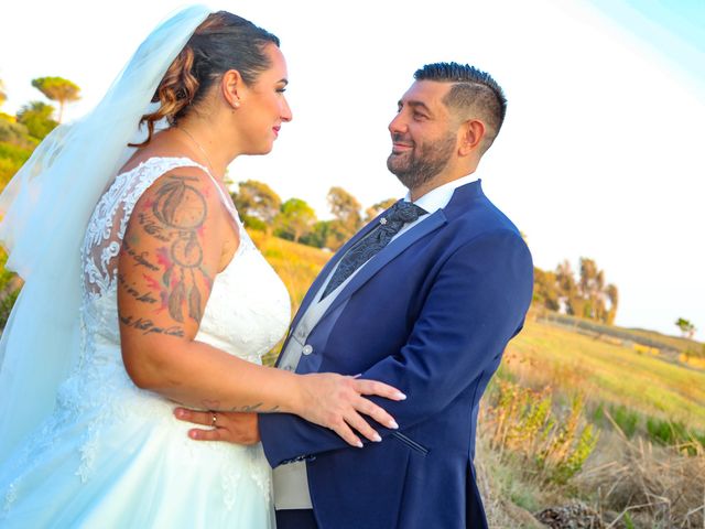 Il matrimonio di Valeria e Manuel a Cerveteri, Roma 2