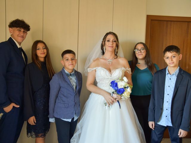 Il matrimonio di Alessandro e Martina a Tortoreto, Teramo 14