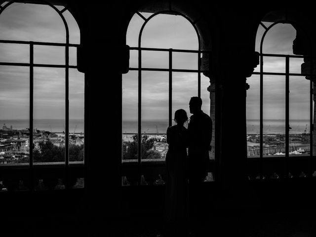 Il matrimonio di Dennis e Manuela a Genova, Genova 28