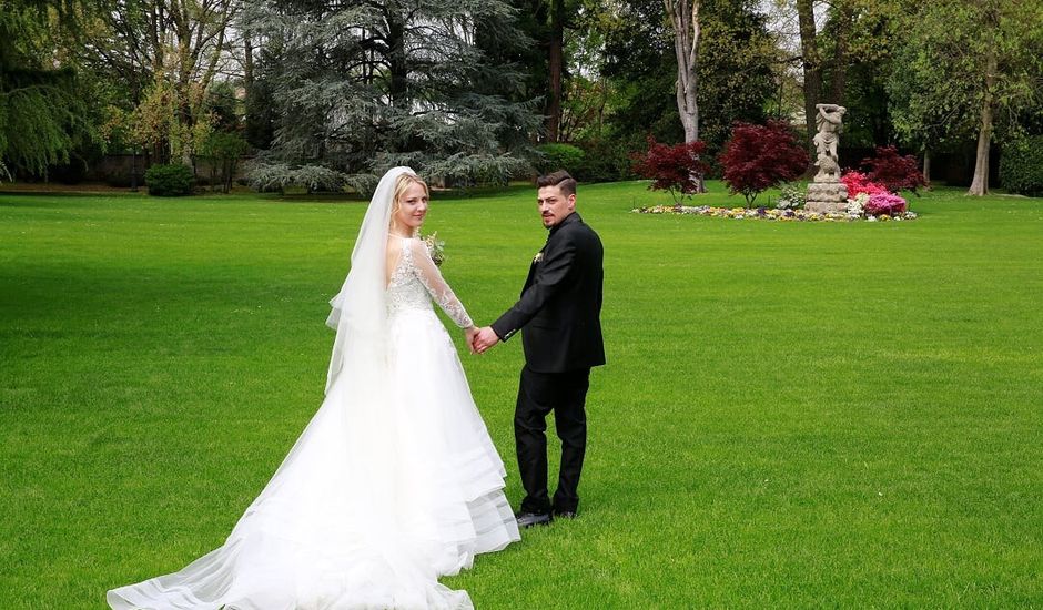 Il matrimonio di Roberto  e Giulia a Agrate Brianza, Monza e Brianza