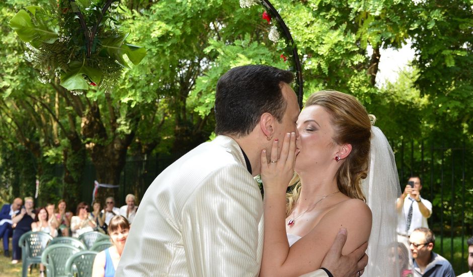 Il matrimonio di Emanuele e Stefania a Varedo, Monza e Brianza