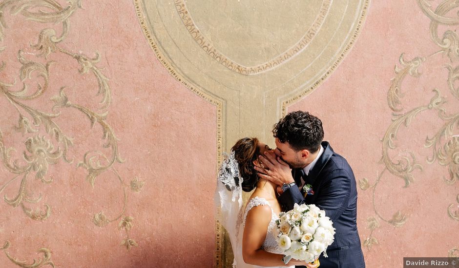 Il matrimonio di Emmanuele e Nina a Aversa, Caserta