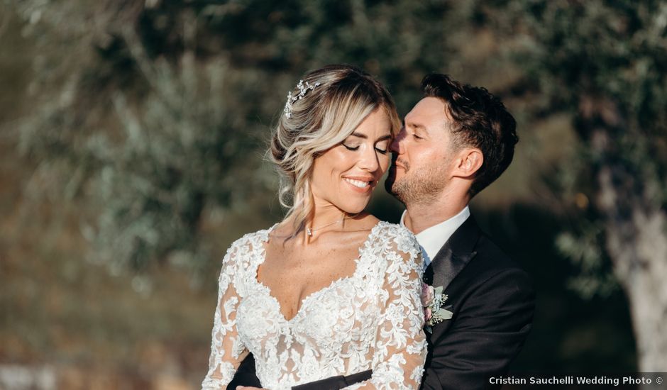 Il matrimonio di Salvatore e Sabrina a Firenze, Firenze