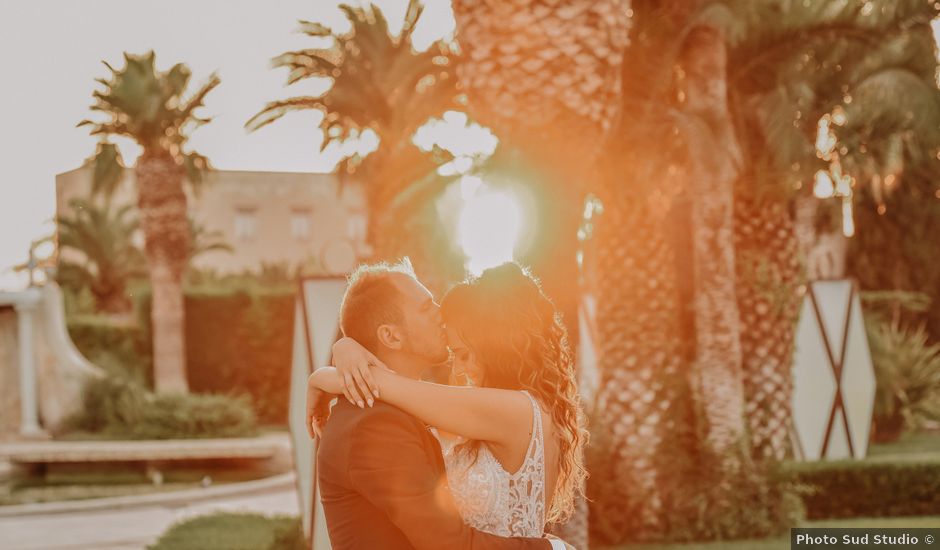 Il matrimonio di Marina e Gianni a Conversano, Bari