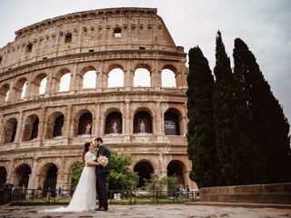 Le nozze di Beatrice e Davide