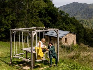 Le nozze di Chiara e Pablo