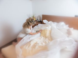 Le nozze di Claudia e Marco 1