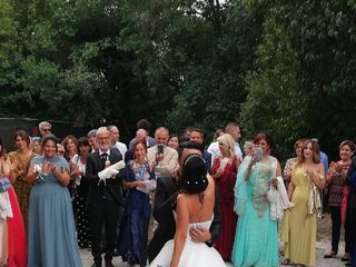 Le nozze di Alessia  e Alessandro  2