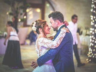 Le nozze di Mariateresa e Danilo