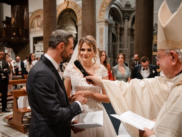 Il matrimonio di Giuseppe e Eleonora a Roma, Roma 10