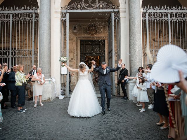 Il matrimonio di Giuseppe e Eleonora a Roma, Roma 11