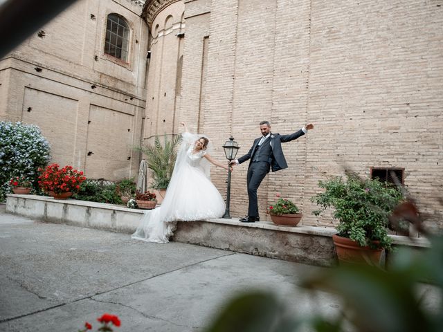 Il matrimonio di Giuseppe e Eleonora a Roma, Roma 12