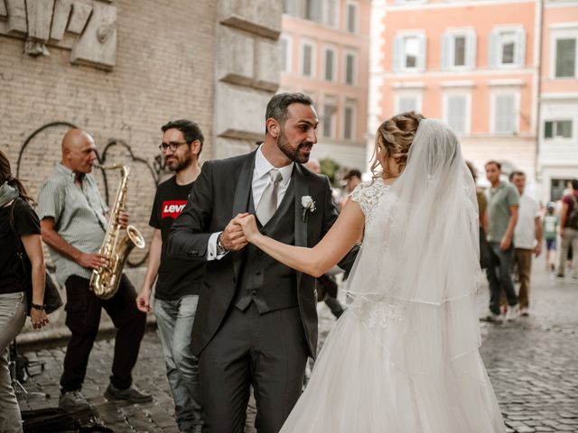 Il matrimonio di Giuseppe e Eleonora a Roma, Roma 13