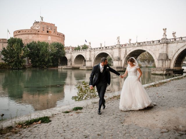 Il matrimonio di Giuseppe e Eleonora a Roma, Roma 15