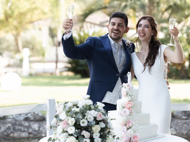 Il matrimonio di Veronica e Alessandro a Roma, Roma 2