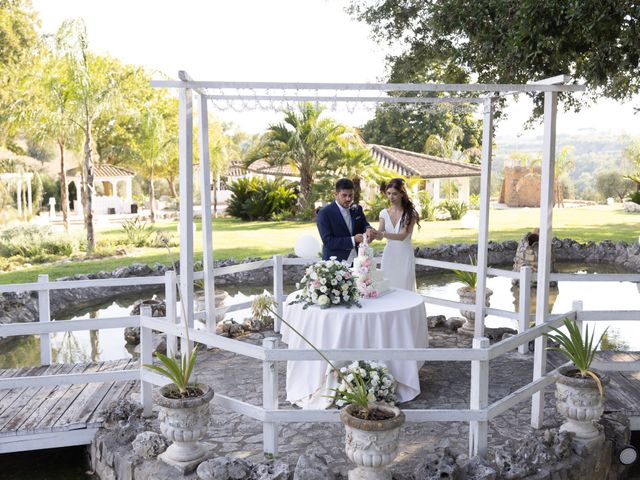 Il matrimonio di Veronica e Alessandro a Roma, Roma 5