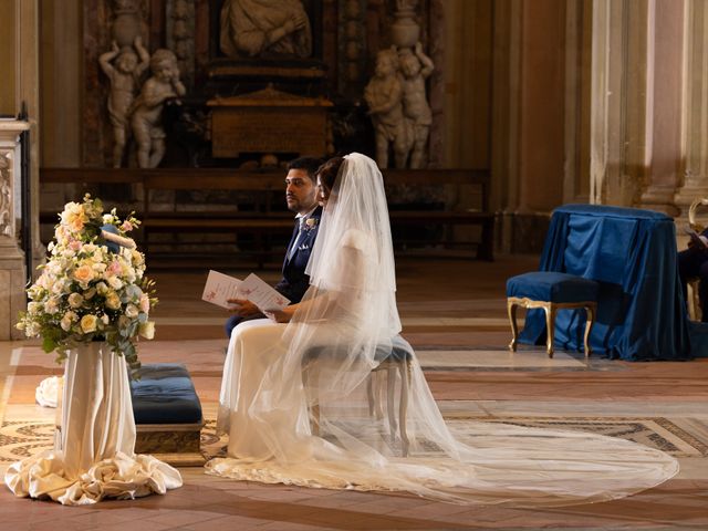 Il matrimonio di Veronica e Alessandro a Roma, Roma 17