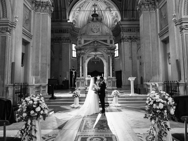 Il matrimonio di Veronica e Alessandro a Roma, Roma 21