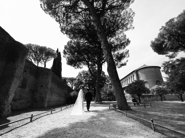 Il matrimonio di Veronica e Alessandro a Roma, Roma 28