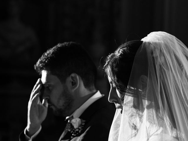 Il matrimonio di Veronica e Alessandro a Roma, Roma 38