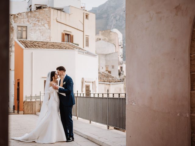 Il matrimonio di Federica e Giuseppe a Alcamo, Trapani 24