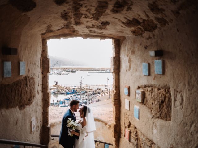 Il matrimonio di Federica e Giuseppe a Alcamo, Trapani 25