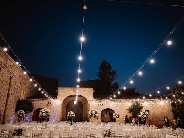 Il matrimonio di Federica e Giuseppe a Alcamo, Trapani 44