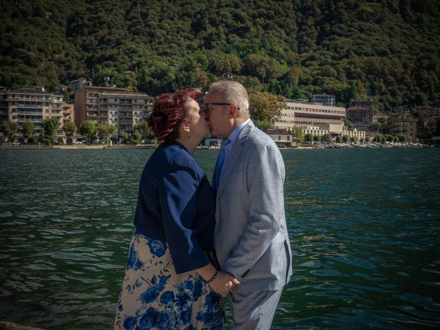 Il matrimonio di Magda e Raffaele a Omegna, Verbania 64