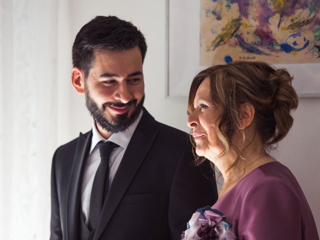 Il matrimonio di Gianluca e Anna a Poggio Bustone, Rieti 5