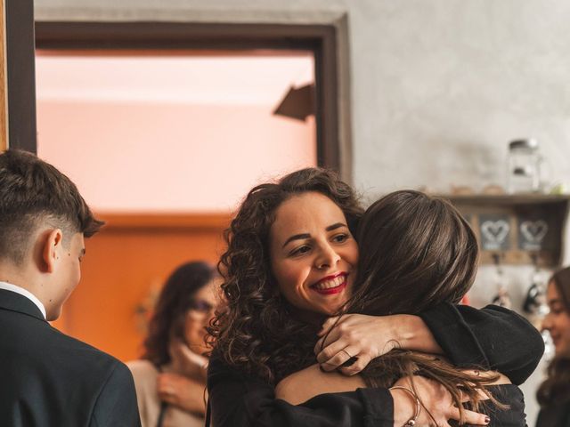 Il matrimonio di Stephen e Rebecca a Beinasco, Torino 17