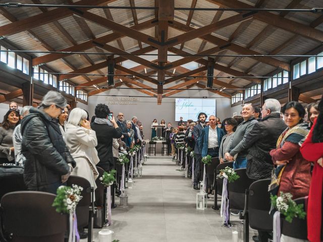 Il matrimonio di Stephen e Rebecca a Beinasco, Torino 21