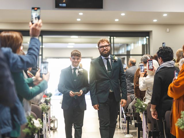 Il matrimonio di Stephen e Rebecca a Beinasco, Torino 23