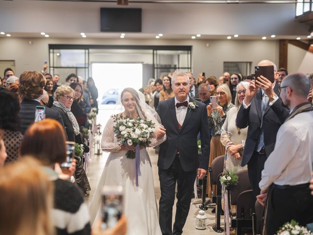 Il matrimonio di Stephen e Rebecca a Beinasco, Torino 26