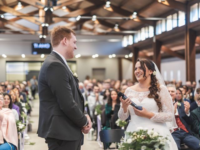 Il matrimonio di Stephen e Rebecca a Beinasco, Torino 38