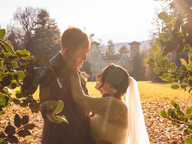 Il matrimonio di Stephen e Rebecca a Beinasco, Torino 47