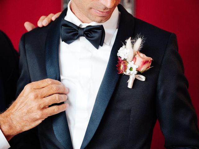 Il matrimonio di Luca e Valentina a Alagna Valsesia, Vercelli 9