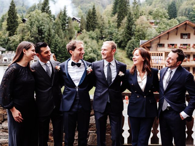 Il matrimonio di Luca e Valentina a Alagna Valsesia, Vercelli 11