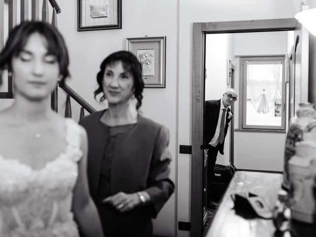 Il matrimonio di Luca e Valentina a Alagna Valsesia, Vercelli 19