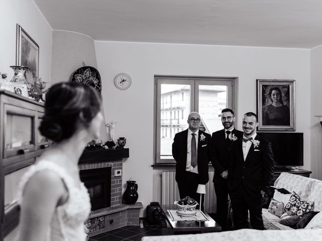 Il matrimonio di Luca e Valentina a Alagna Valsesia, Vercelli 20