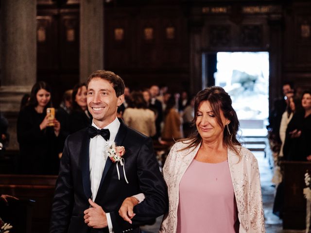 Il matrimonio di Luca e Valentina a Alagna Valsesia, Vercelli 21