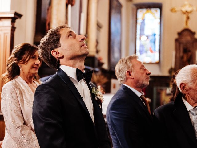 Il matrimonio di Luca e Valentina a Alagna Valsesia, Vercelli 24