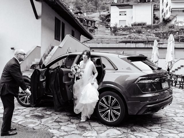 Il matrimonio di Luca e Valentina a Alagna Valsesia, Vercelli 25